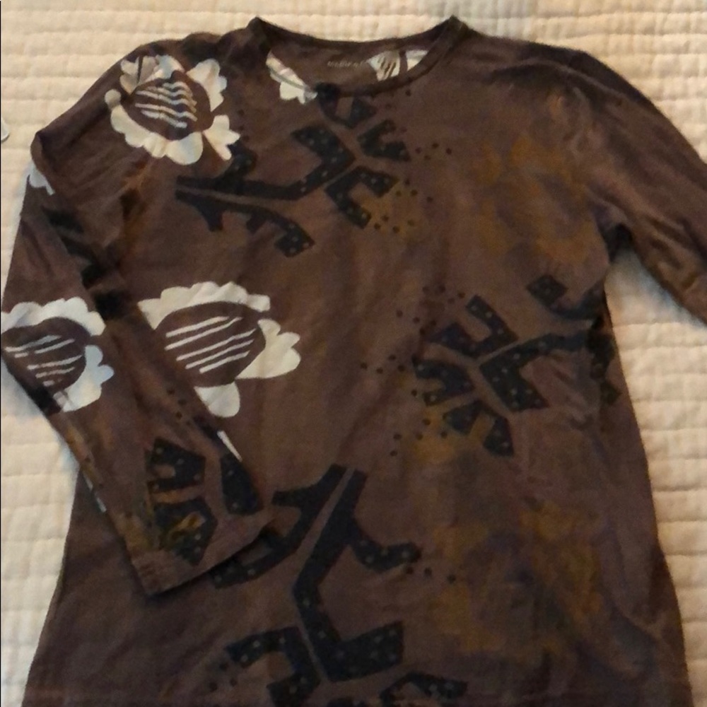 Marika & Charles t shirt